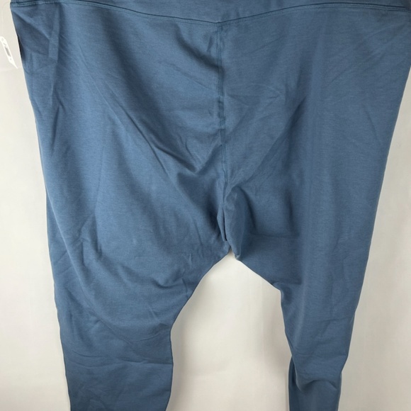 NWT: old navy Extra High-Waisted PowerChill Hidden-Pocket 7/8-Length Leggings 4X - Picture 9 of 16